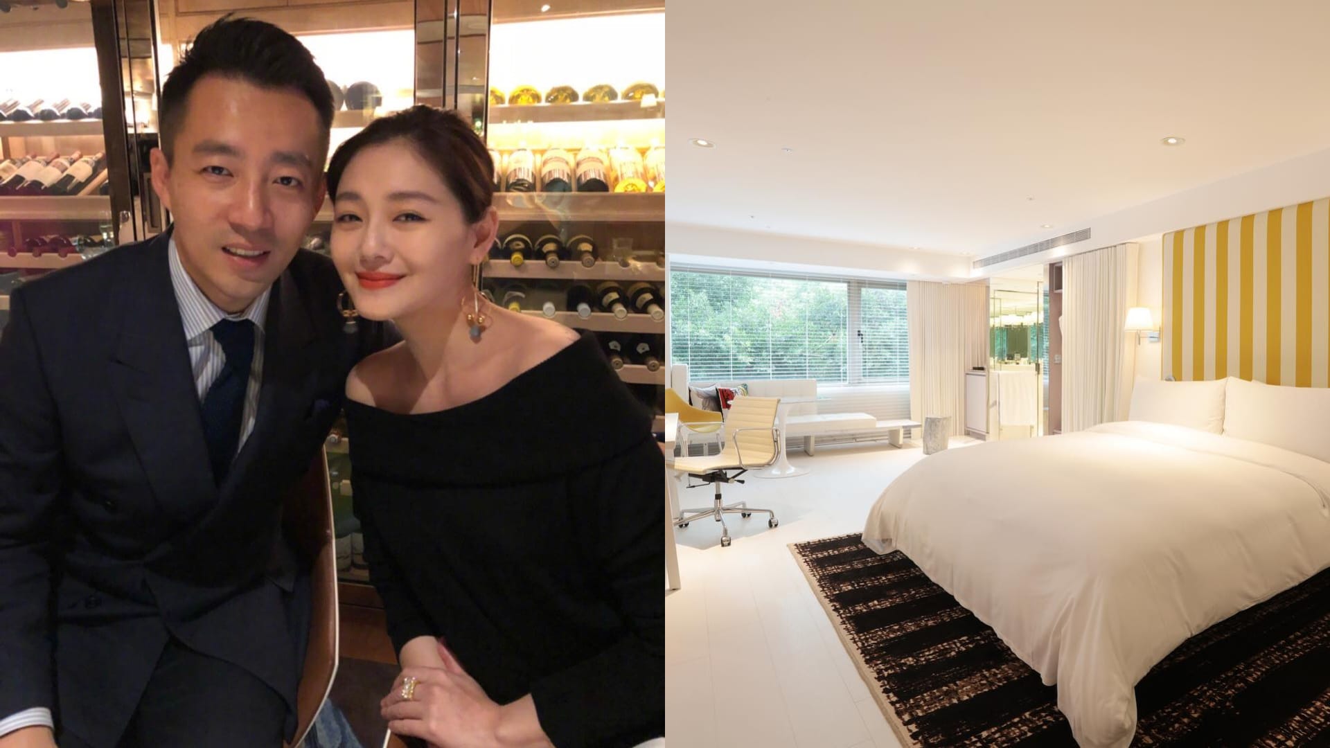 Some Netizens Think Barbie Hsu’s Husband’s Hotel Is Charging Too Much For Its COVID-19 “Quarantine Package” Some Netizens Think Barbie Hsu’s Husband’s Hotel Is Charging Too Much For Its COVID-19 “Quarantine Package”