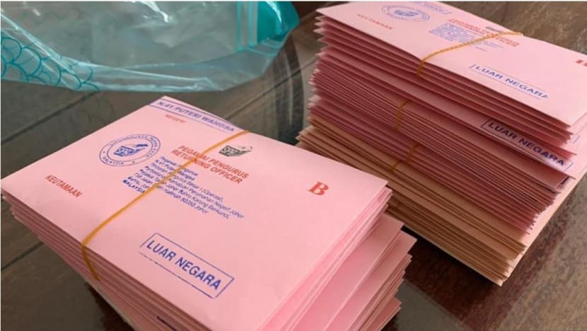 CNA Explains: How does postal voting work for Malaysia’s 15th general election? CNA Explains: How does postal voting work for Malaysia’s 15th general election?