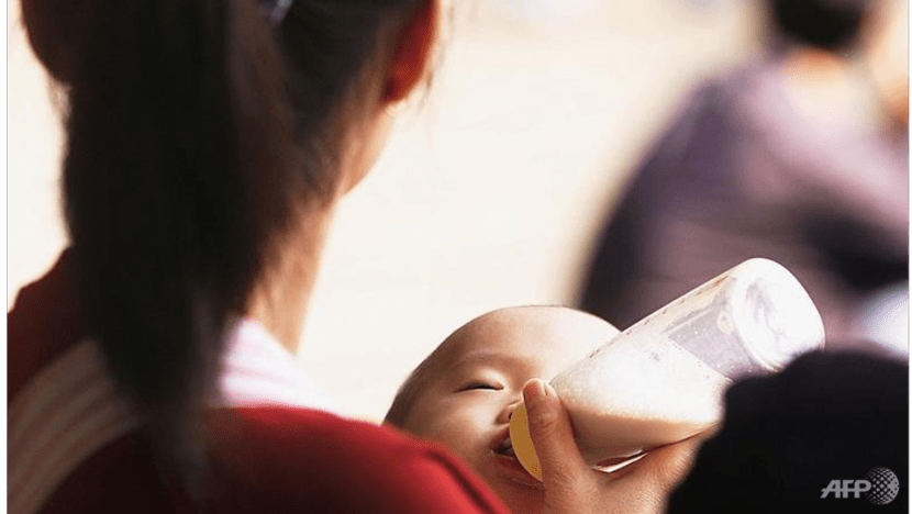 Maid jailed after hitting 1-month-old boy to 'vent her stress' Maid jailed after hitting 1-month-old boy to 'vent her stress'