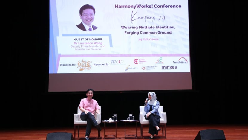 Singapore must continue to protect common spaces, maximise interactions with different groups: DPM Wong Singapore must continue to protect common spaces, maximise interactions with different groups: DPM Wong