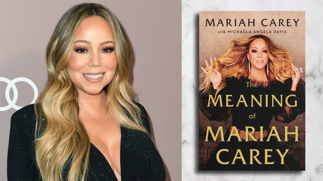 在自传中揭家人恶行　Mariah Carey被亲哥亲姐告上法庭