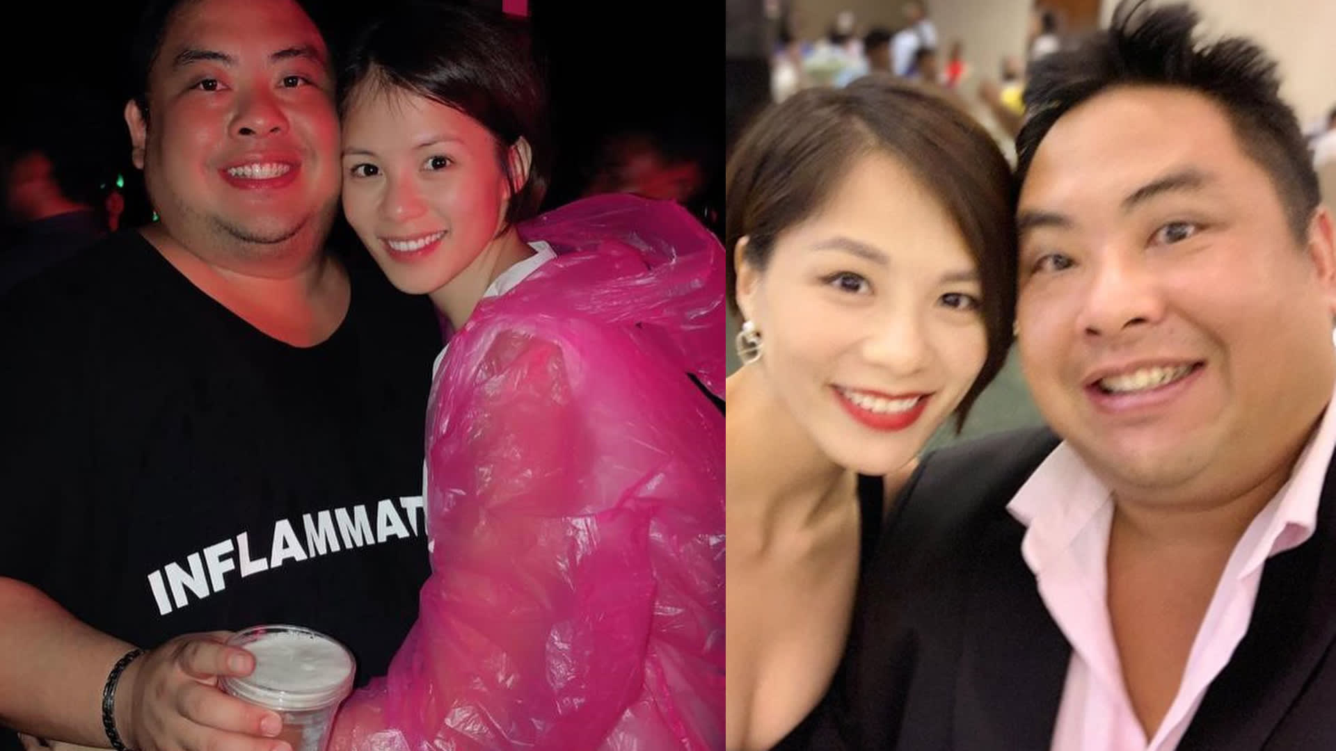 Popiah King’s Son Ben Goi And Husband Of Ex-Actress Tracy Lee Has Passed Away