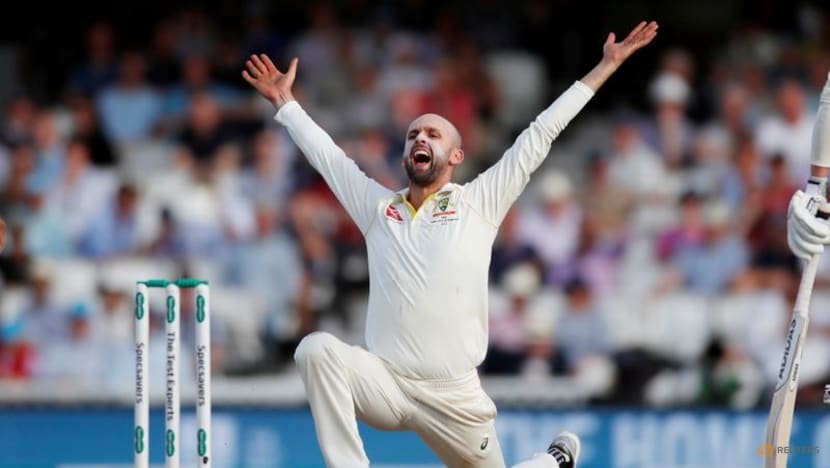 I'd rather lead team song than be captain, says Australia's Lyon I'd rather lead team song than be captain, says Australia's Lyon