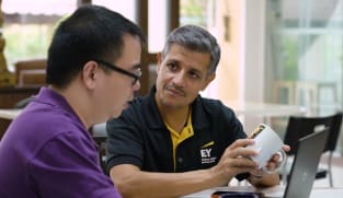 Champions Of Good: Empowering Youth Through Education