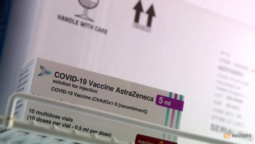 WHO urges world not to halt COVID-19 vaccinations as AstraZeneca shot divides Europe WHO urges world not to halt COVID-19 vaccinations as AstraZeneca shot divides Europe