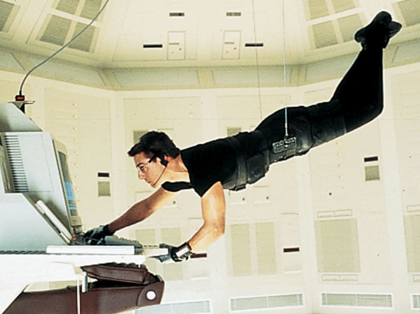 Ranking The 'Mission Impossible' Stunts