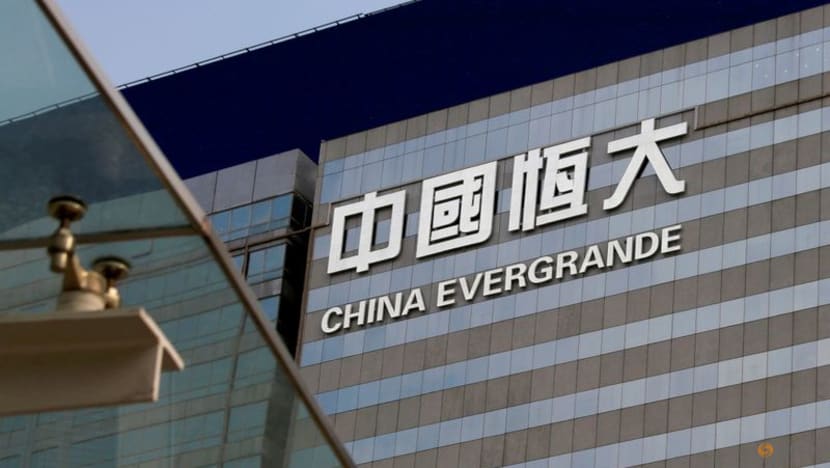 Chinese property giant Evergrande under 'tremendous pressure' Chinese property giant Evergrande under 'tremendous pressure'