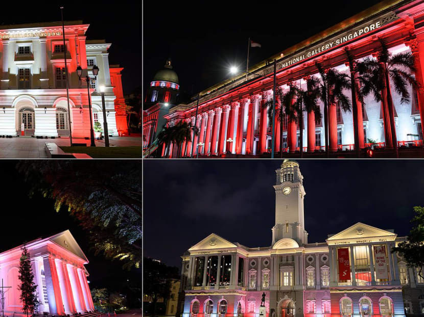 There’s An Impressive National Day LightUp Happening In Singapore