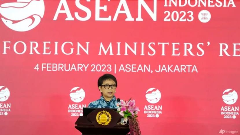 Indonesia sedia jadi tuan rumah rundingan kod tatalaku Laut China Selatan, kata Menteri Luar Retno Marsudi