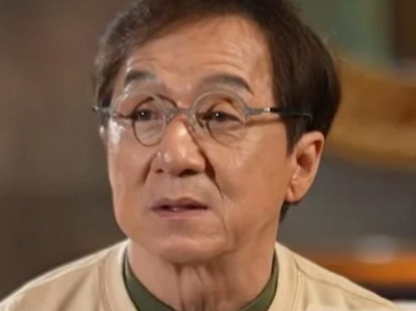 Jackie Chan admits he 'can’t talk to young people' and is 'completely out of touch with their language'