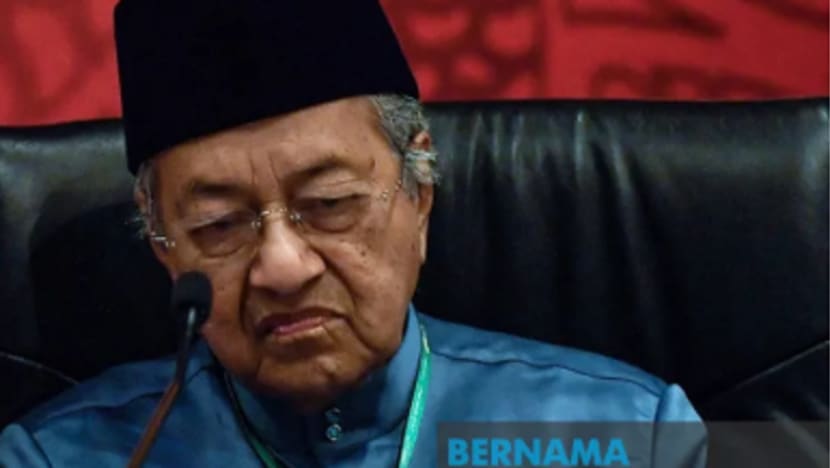 PH sukar penuhi janji kerana angkara kerajaan terdahulu - Dr Mahathir