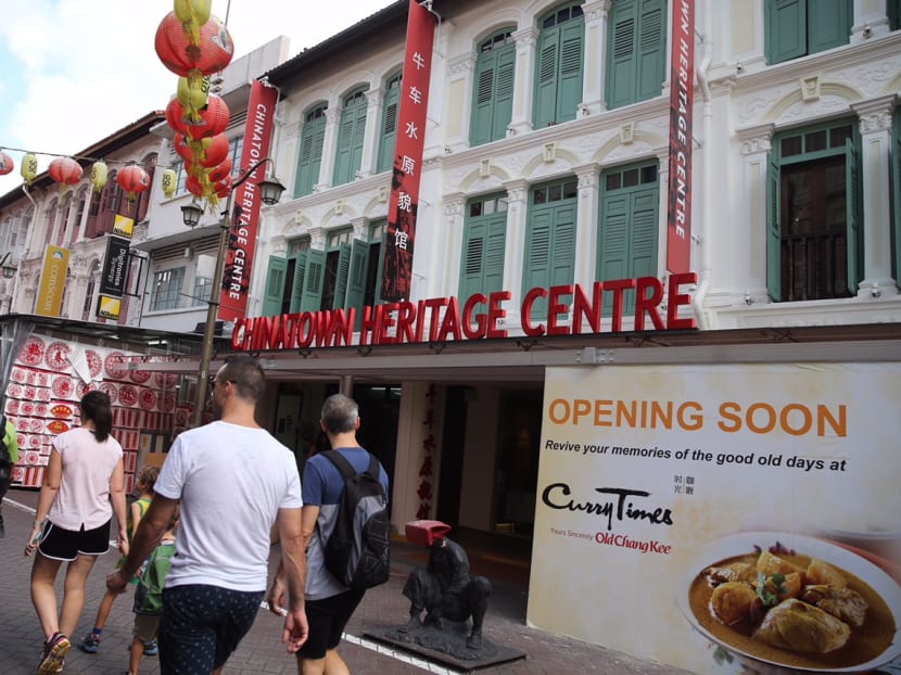Revamped heritage centre takes visitors down memory lane in Chinatown