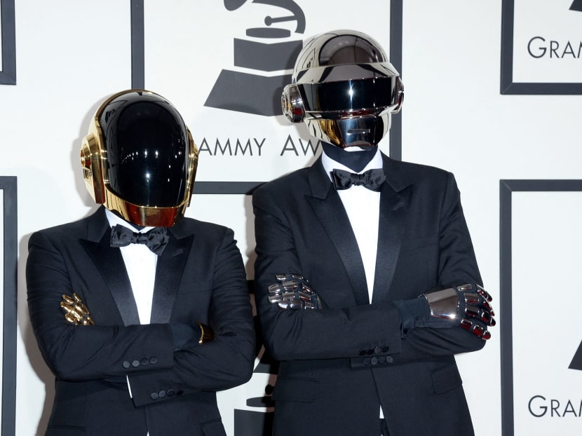 Daft punk hot sale super bowl