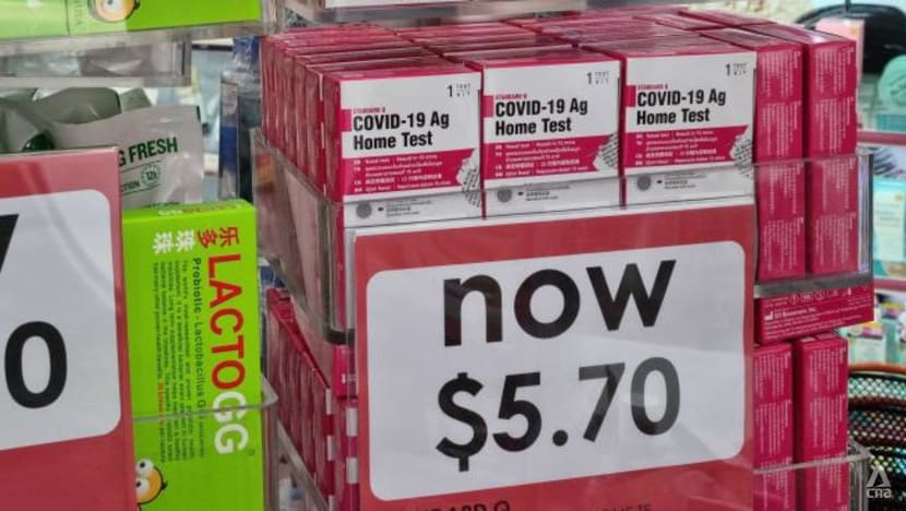 COVID-19 self-test kits cheaper, prices will stay 'competitive', say retailers