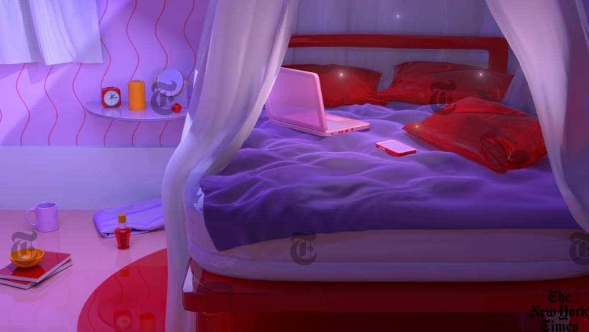 Apa itu ‘comfort creator’ dan mengapa tren ini mengambil alih YouTube dan TikTok?