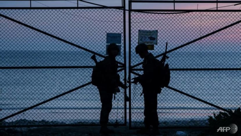 North Korean man who crossed border wants to defect: South Korea's military North Korean man who crossed border wants to defect: South Korea's military