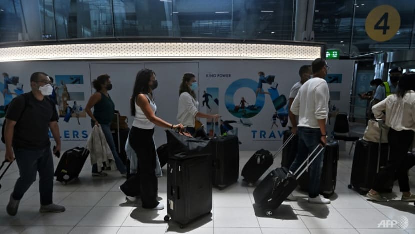 Thailand hits 10 million visitors in 2022 as tourism recovers Thailand hits 10 million visitors in 2022 as tourism recovers