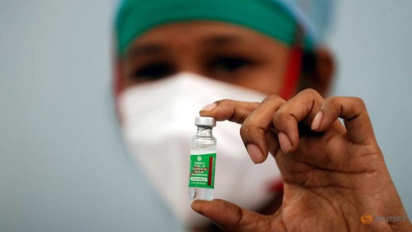 India says it hopes to resume COVID-19 vaccine exports India says it hopes to resume COVID-19 vaccine exports