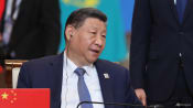 Xi Jinping tells leaders at Central Asia summit to 'resist exterior interference'