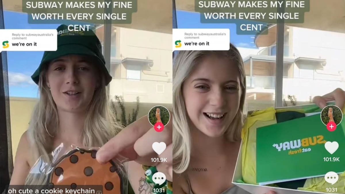Subway giftcard boycott|TikTok Search