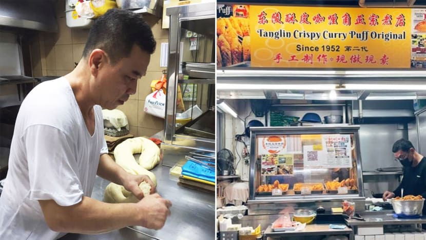 Tanglin Crispy Curry Puff’s Similar-Named Rival Stall Is Also Opening An Outlet Tanglin Crispy Curry Puff’s Similar-Named Rival Stall Is Also Opening An Outlet