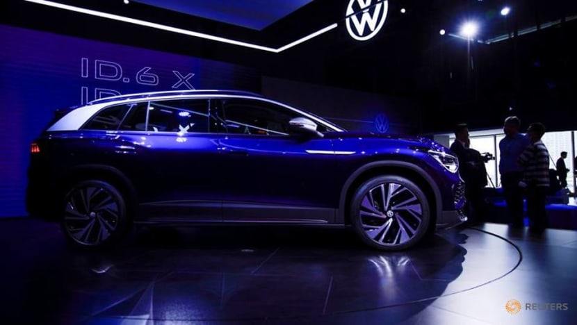 Volkswagen China sees chips crunch easing in Q3 Volkswagen China sees chips crunch easing in Q3