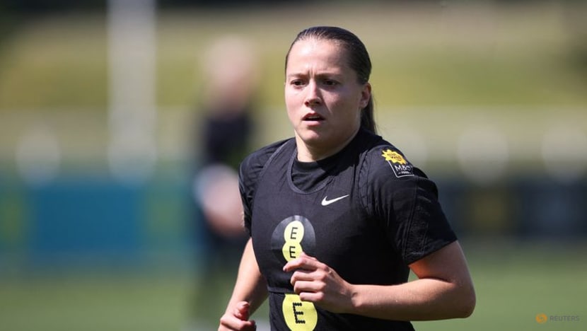 Kirby relieved after call-up to England squad for Women's Euros Kirby relieved after call-up to England squad for Women's Euros