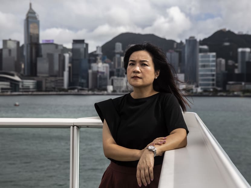 Activist Carol Ng had her personal phone number posted on doxxing site HK Leaks. Activist Carol Ng had her personal phone number posted on doxxing site HK Leaks.