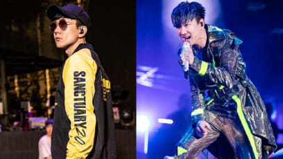 JJ Lin Almost Suffered From Heatstroke During His Concert In China
