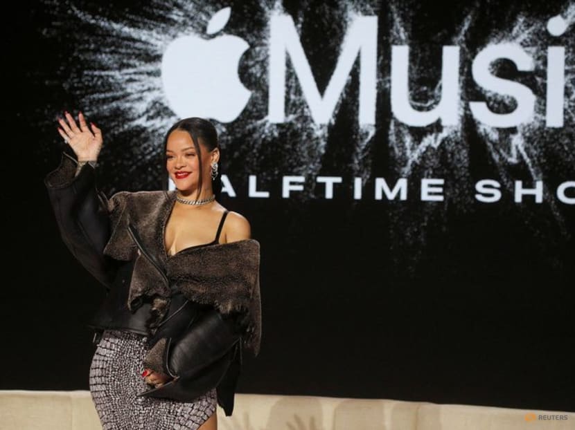 Rihanna plans highly anticipated return to stage with Super Bowl halftime show