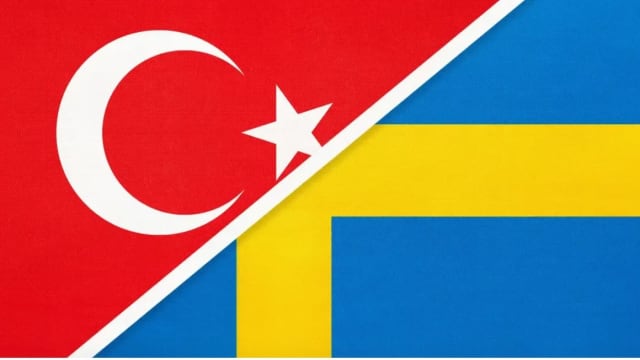 瑞典驻土耳其名誉领事馆外发生枪击案 一女员工重伤