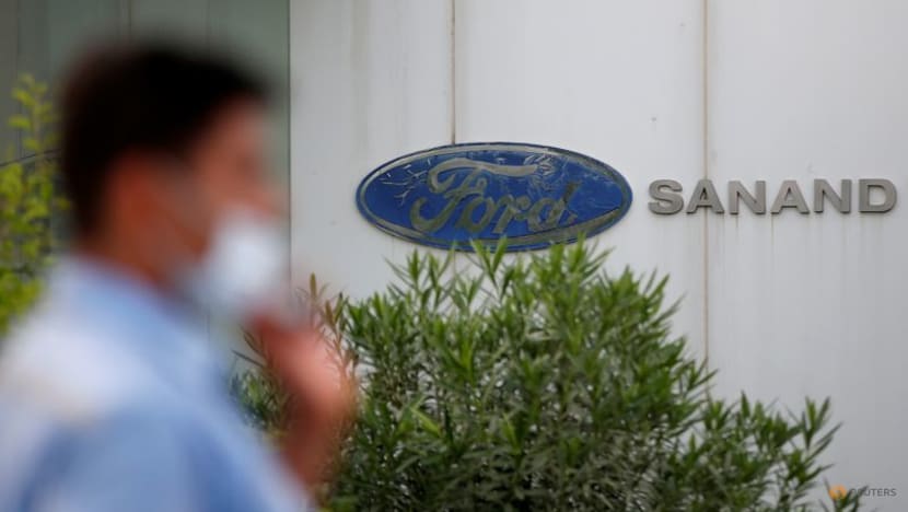 Hundreds of Ford India workers protest over planned plant closure Hundreds of Ford India workers protest over planned plant closure
