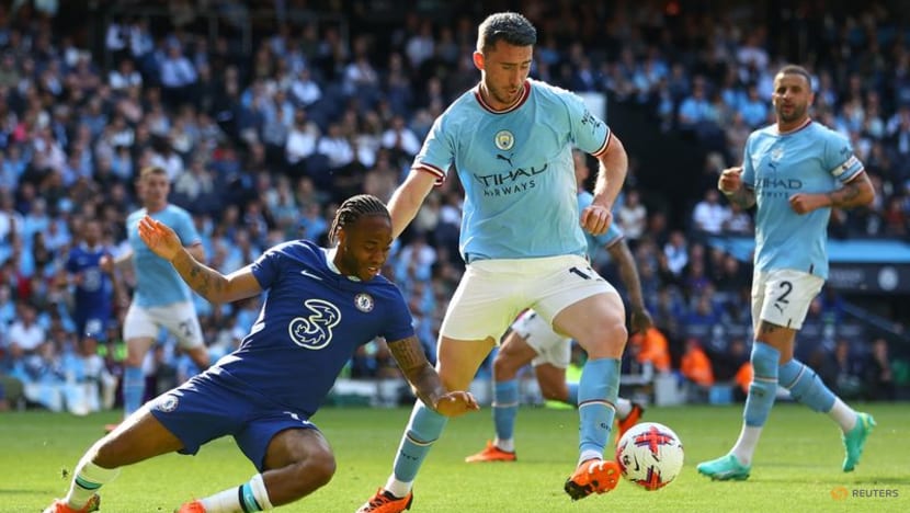 Chelsea could learn plenty from Man City says Lampard