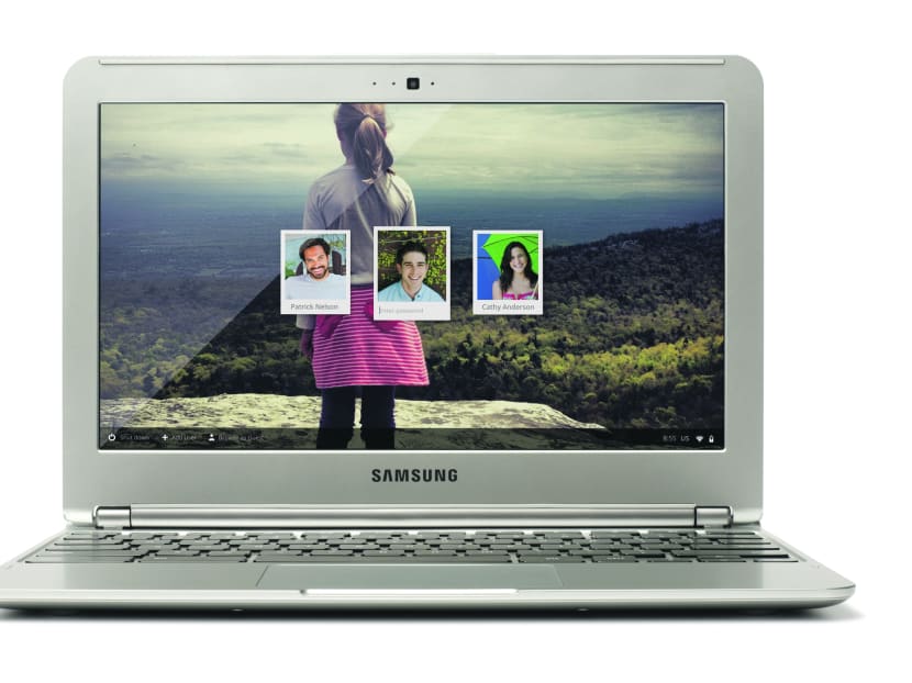 Gallery: Samsung Chromebook review