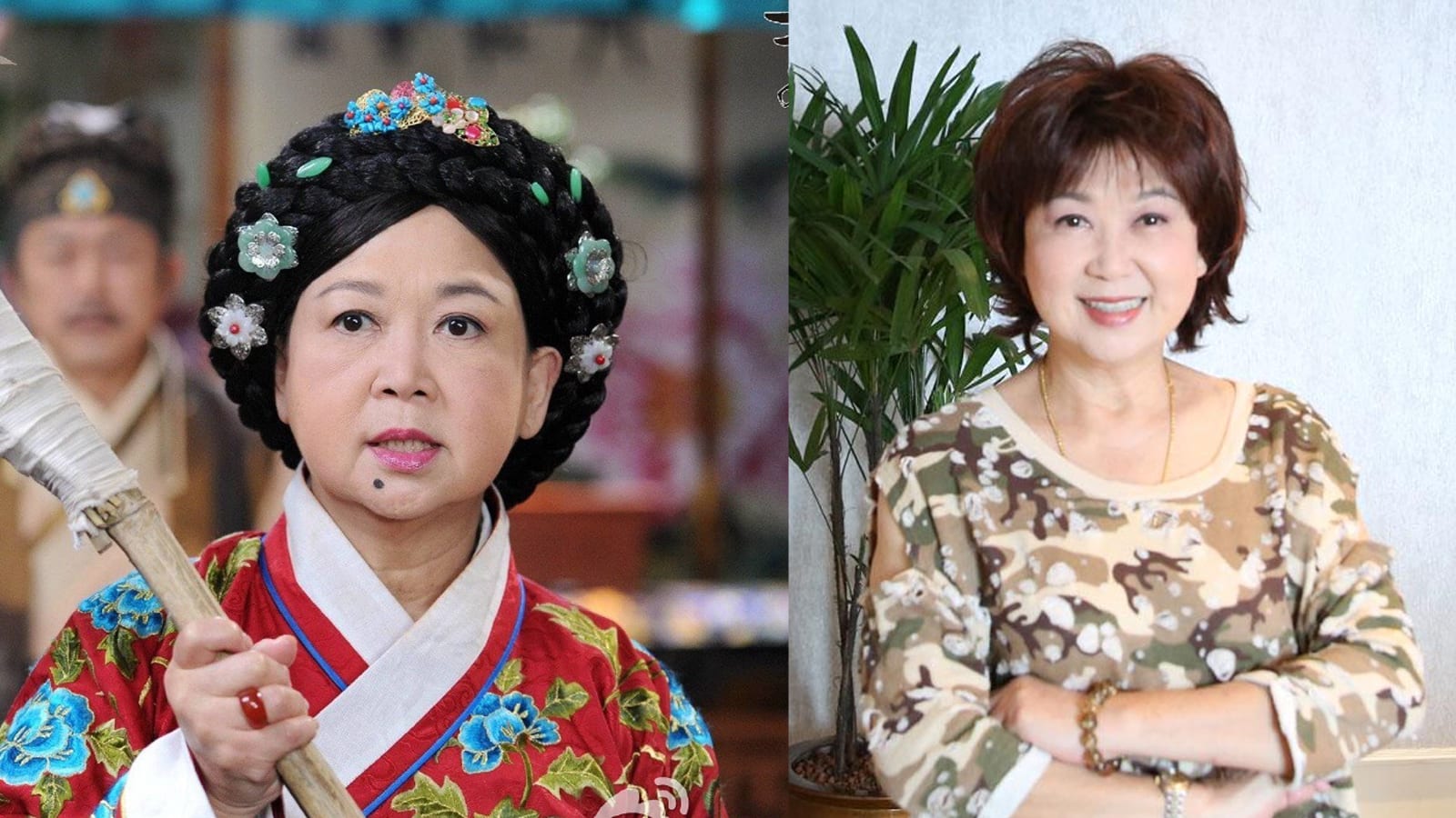 Mimi Chu Called “Ungrateful” After She Complained About TVB Never Giving Her Enough Opportunities For The Past 30 Years Mimi Chu Called “Ungrateful” After She Complained About TVB Never Giving Her Enough Opportunities For The Past 30 Years