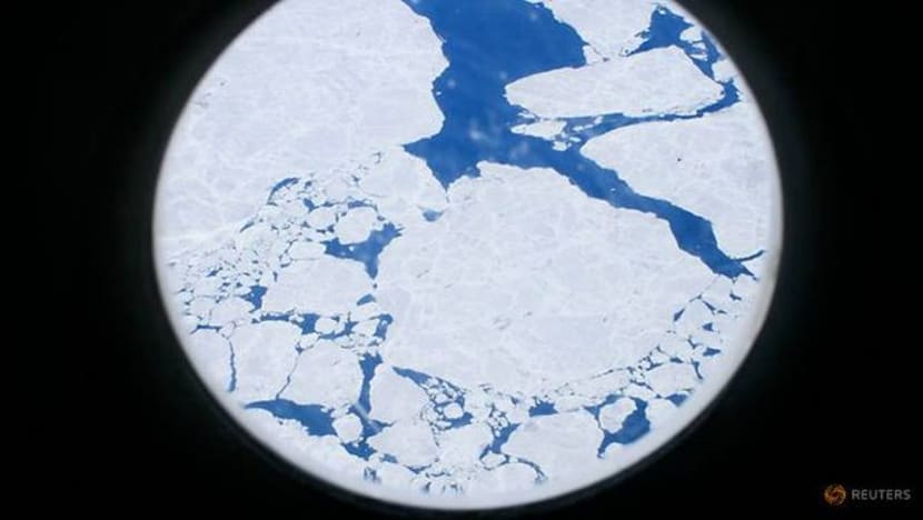 Antartika catat suhu paling panas dalam sejarah