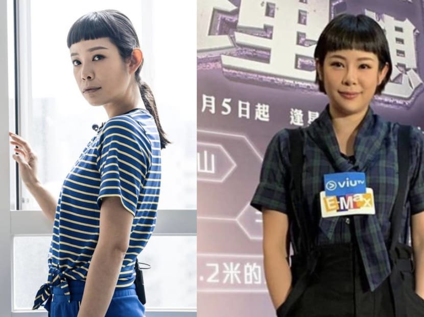 However, she will be leaving her security guard job at the end of this month as she just got cast in a new drama.