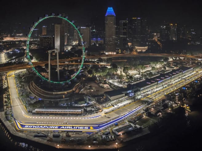 Things to do during the Singapore F1 weekend: Concerts and events from Sentosa to Kampong Glam