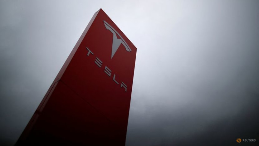 Activists call on Tesla to close new Xinjiang showroom