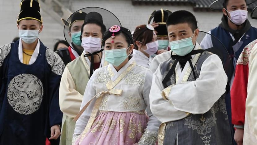 South Korea reports second COVID-19 death, 229 new cases South Korea reports second COVID-19 death, 229 new cases