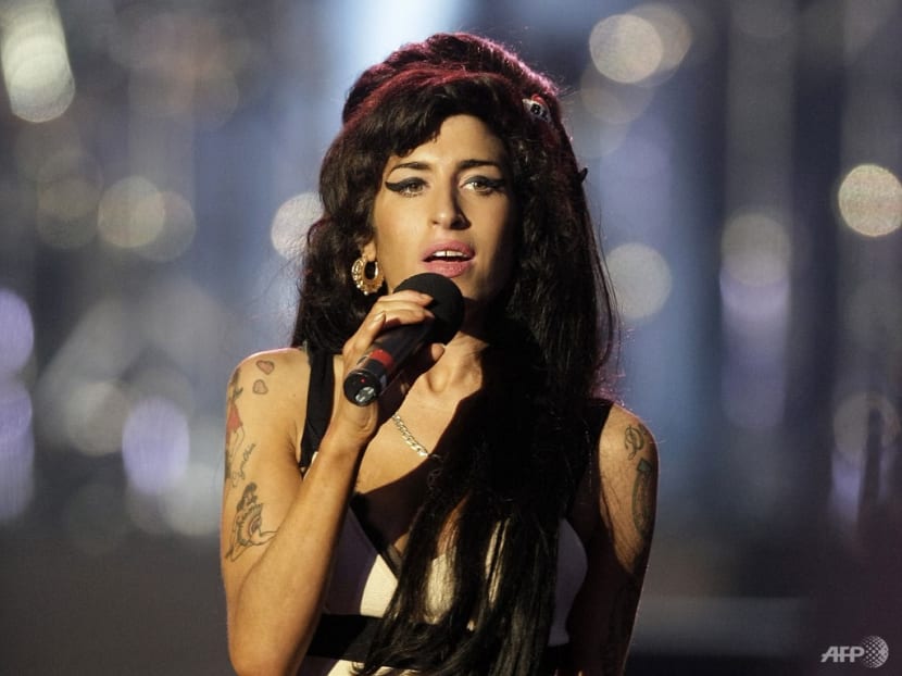 Singer Amy Winehouse's possessions hit the auction block Singer Amy Winehouse's possessions hit the auction block