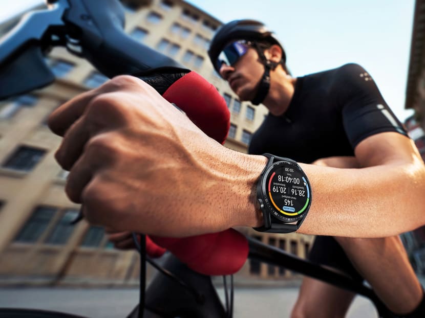 Time to fulfil those new year fitness resolutions with the Huawei Watch GT 3