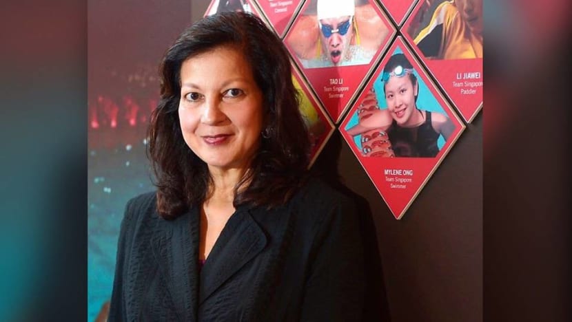 Singapore sports icon Annabel Pennefather dies aged 72 Singapore sports icon Annabel Pennefather dies aged 72