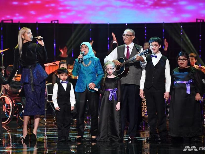 President’s Star Charity 2018 raises a record S$8.3m President’s Star Charity 2018 raises a record S$8.3m