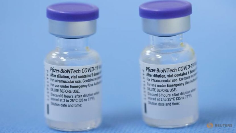 US to donate 1 million doses of Pfizer's COVID-19 vaccine to Paraguay US to donate 1 million doses of Pfizer's COVID-19 vaccine to Paraguay