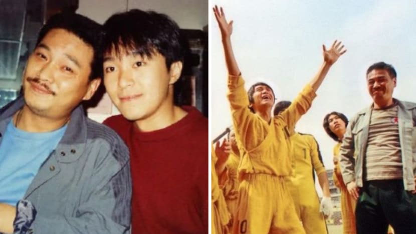 Stephen Chow Regrets Never Telling The Late Ng Man Tat "I Love You" In Person