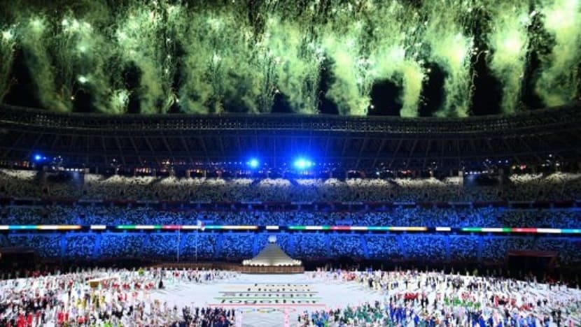 Olimpik Tokyo 2020 bermula secara rasmi dibayangi COVID-19