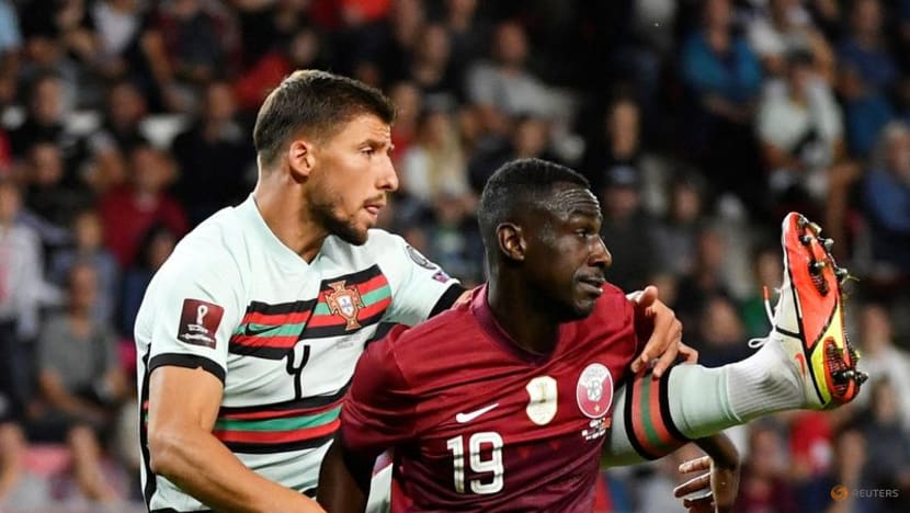Portugal determined golden generation sign off with World Cup success - Dias Portugal determined golden generation sign off with World Cup success - Dias