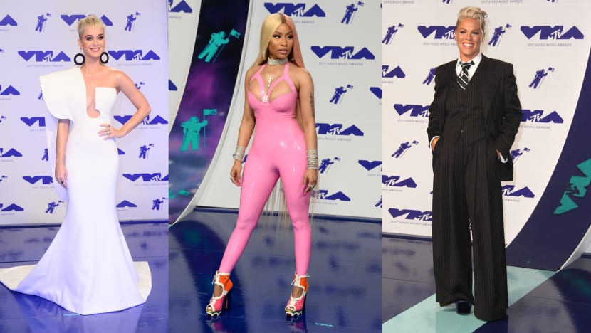 Who Wore What At The MTV Video Music Awards 2017