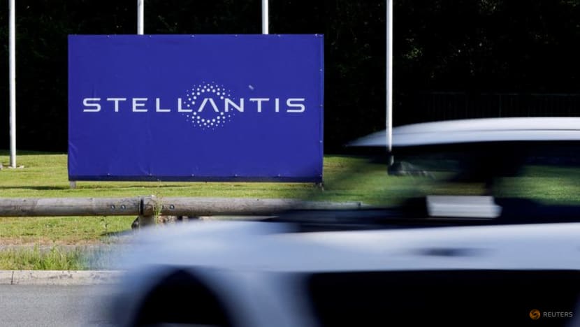 Stellantis announces termination of jeep venture with China's GAC Stellantis announces termination of jeep venture with China's GAC